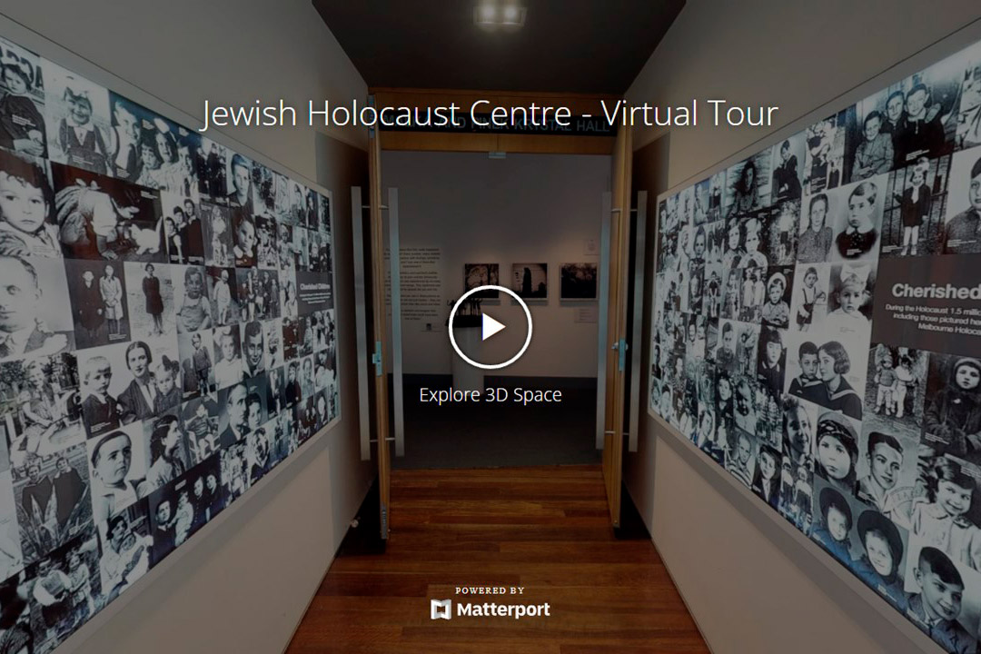 Jewish Holocaust Center, Melbourne / Australia