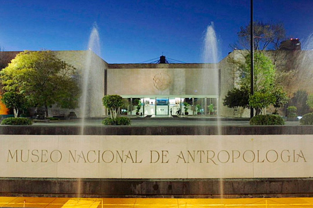 National Museum of Anthropology, Mexico City / Mexico