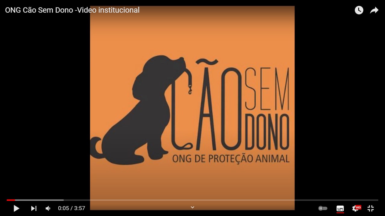 Cão Sem Dono